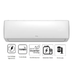 TCL Air Conditioner DC Inverter 1.5 Ton 18E-Cool with Free Installation