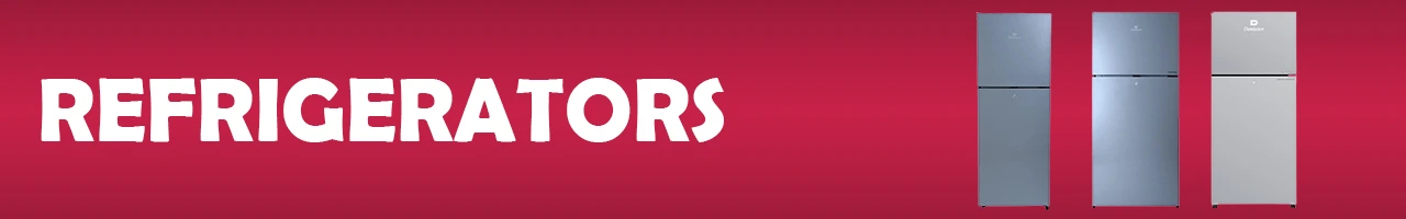 REFRIGERATORS
