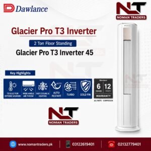 Dawlance glacier pro t3 floor standing inverter